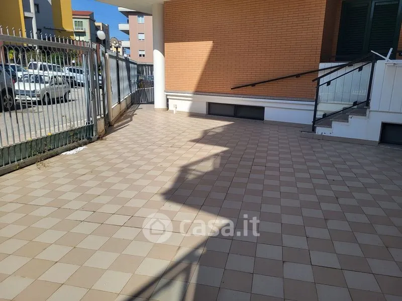 Terrasse - Apartment with Terrace in Central Termoli
