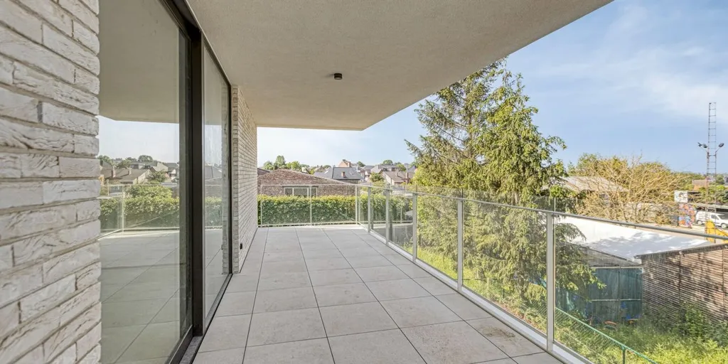 Balcon - Nouveau Projet Résidentiel à Bilzen