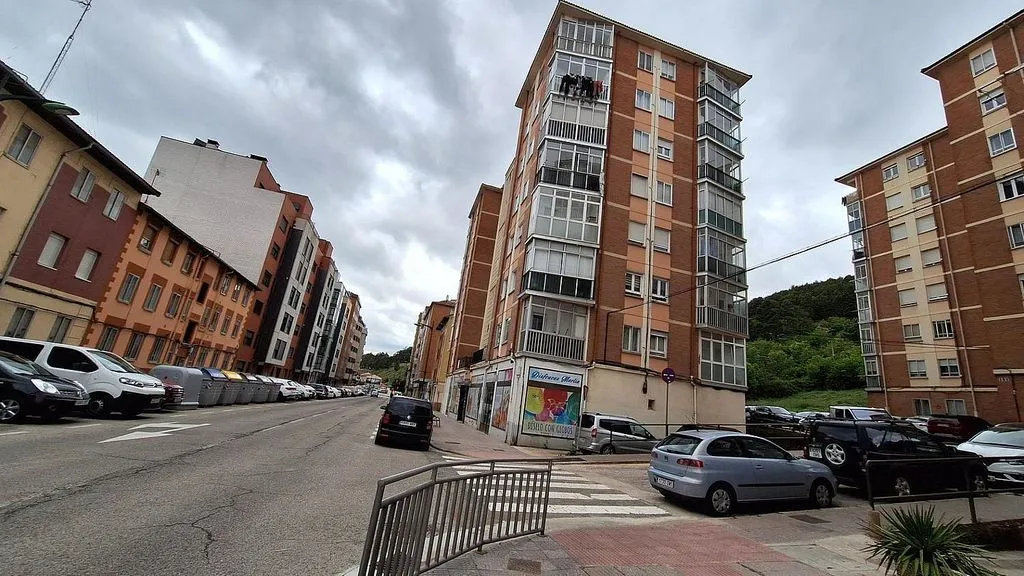 Extérieur - Apartment with Ascender in Burgos Centre