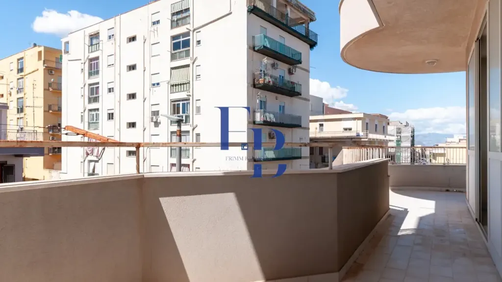 Balcon - Apartment with Sea View in Bagheria