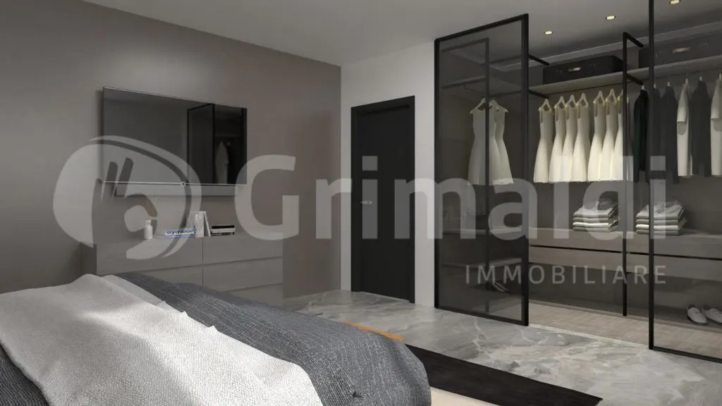 Chambres - New Villa with Private Garden in Benevento