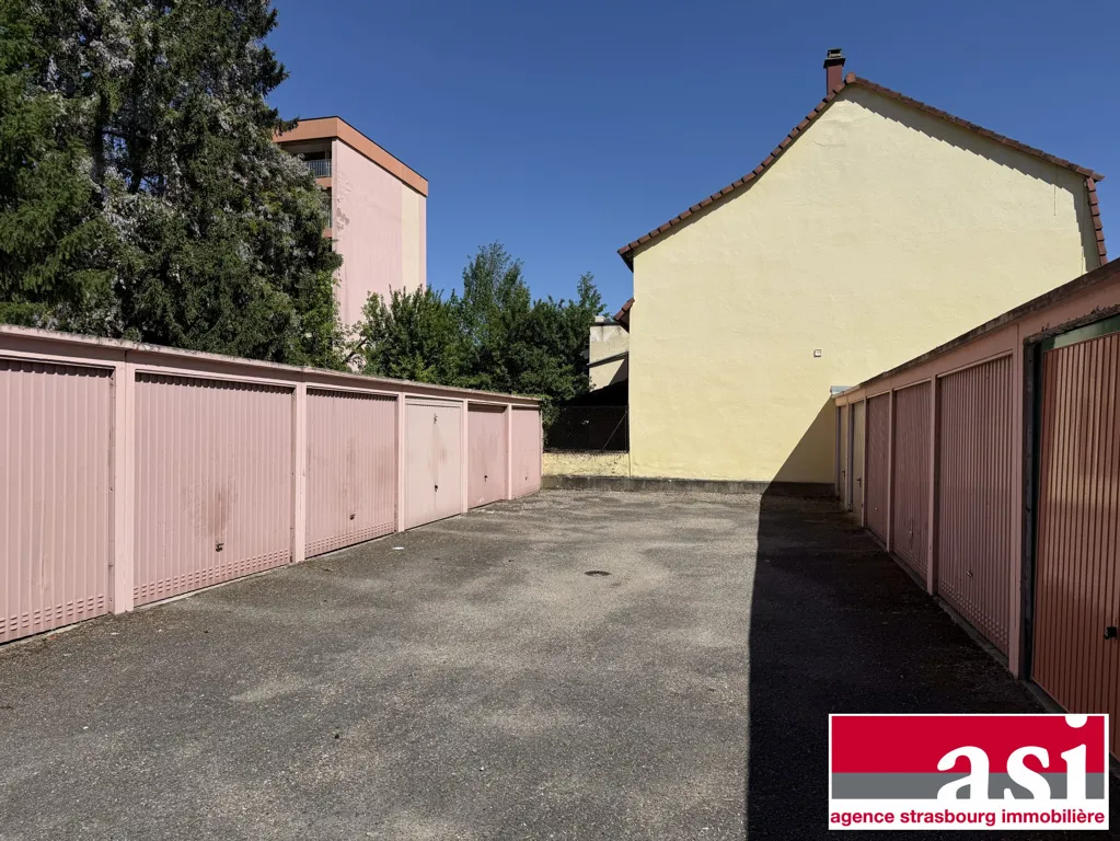 Extérieur - Appartement 4 Pièces avec Balcon Ouest à Bischheim