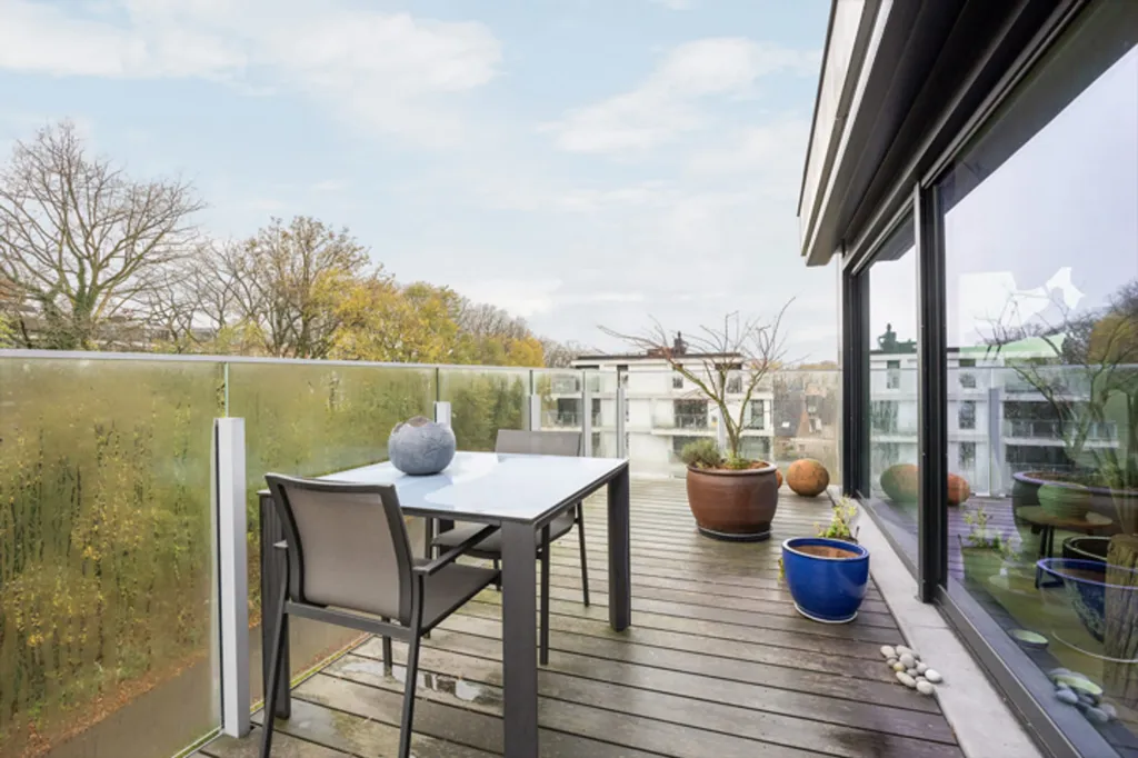 Rõdu - Flat with Terrace in Turnhout