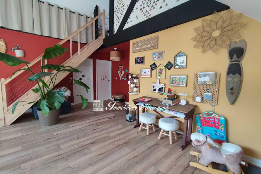 Soggiorno - Recent House with Woodland View in Barc