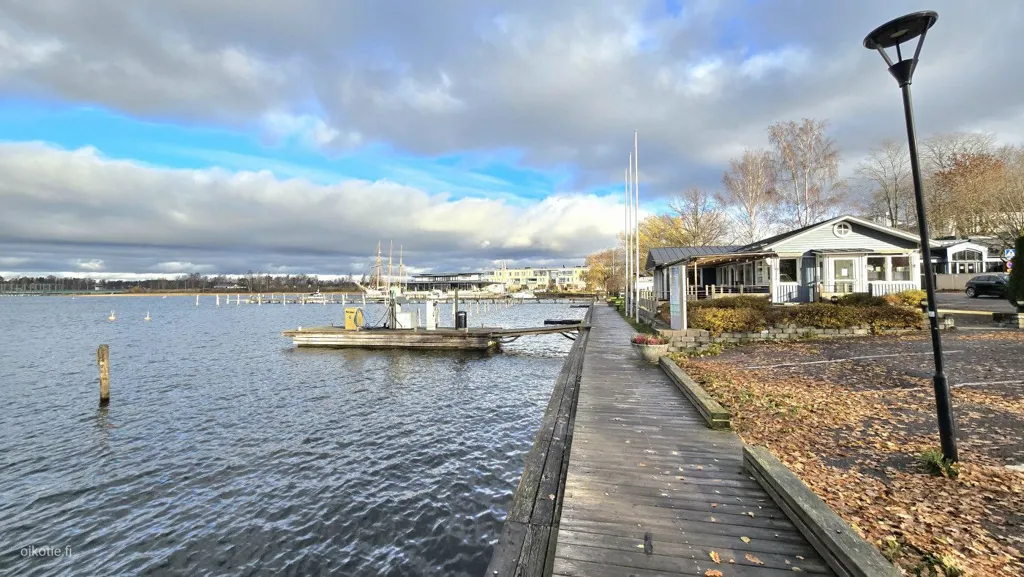 Välivaade - Studio Flat with Terrace in Dragsvik, Tammisaari
