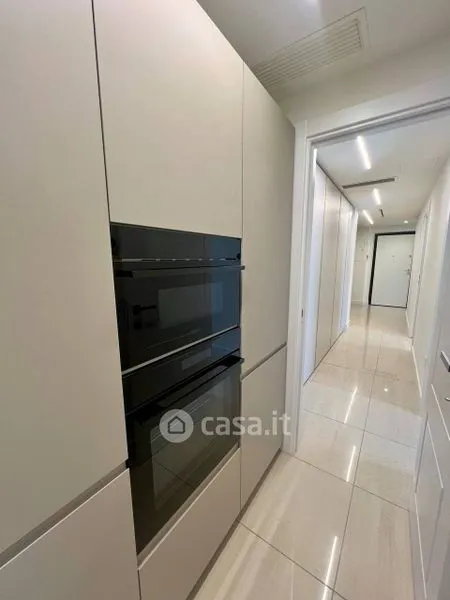 Cucina - Modernised Apartment with A/C in Rende