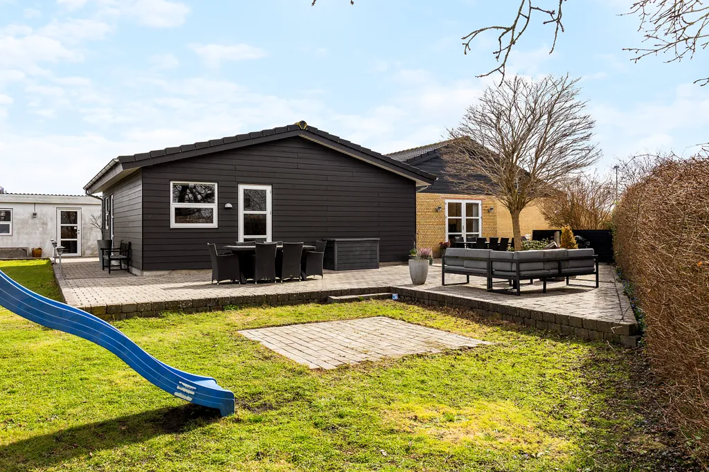Maison 5 pièces à Grenaa
