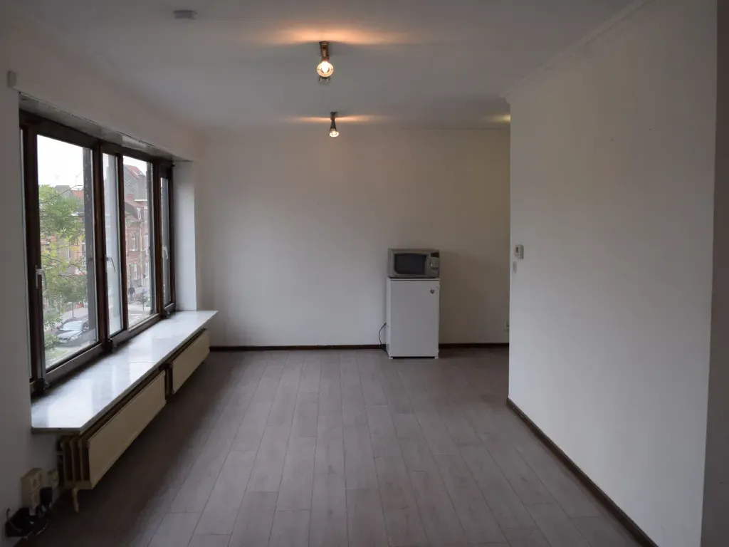 Wohnzimmer - Bright Studio near UZ Gent in Ghent