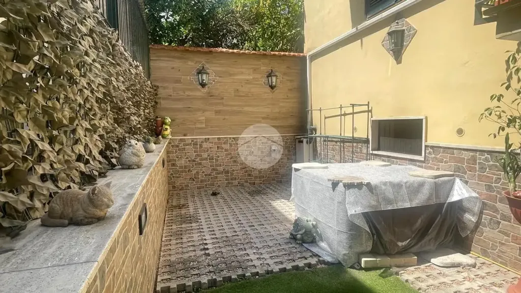 courtyard