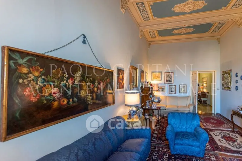 Séjour - Historic Apartment in Siena's Four Corners