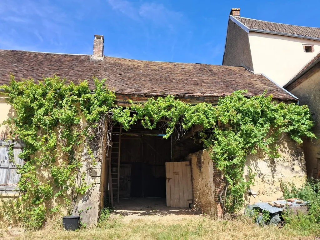 Aed - Authentic Farmhouse with Renovation Potential