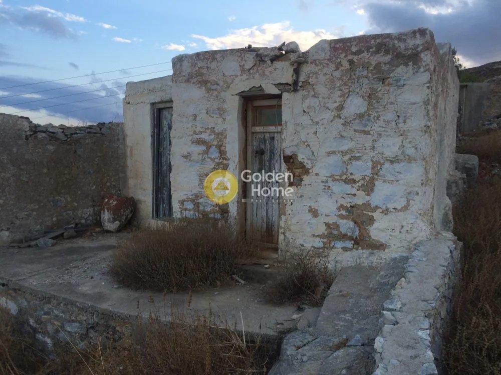 Extérieur - Plot with Sea and Mountain Views in Hermoupolis