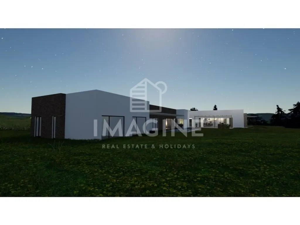 Esterno - Approved Building Land in Setúbal