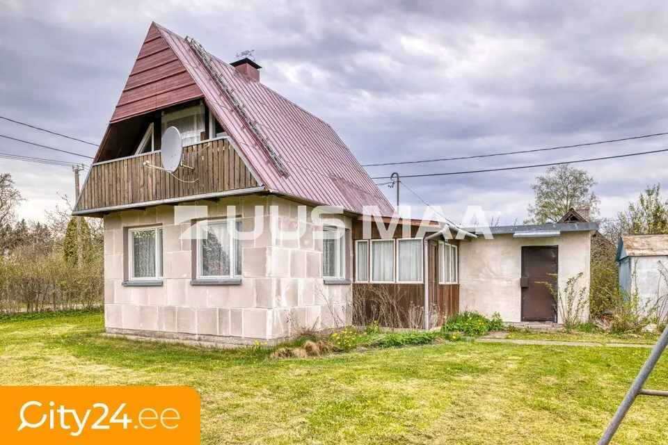 Maison 3 pièces à Saku vald