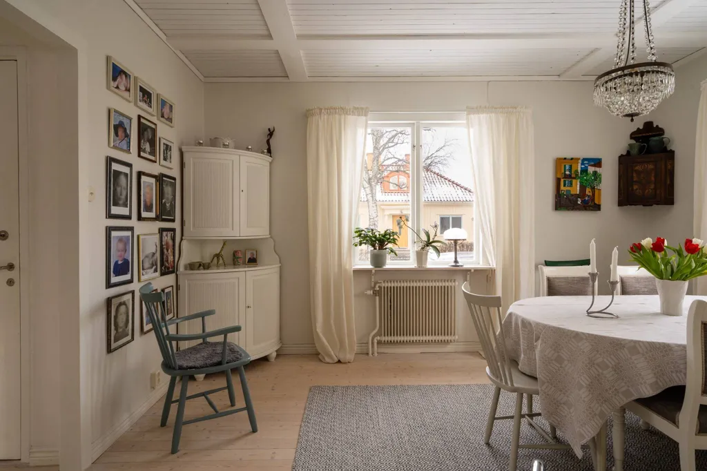 6-toaline maja asukohas Uppsala kommun