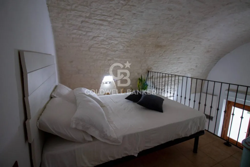 Magamistoad - Restored Studio in Ostuni with Stone Vaulted Ceilings