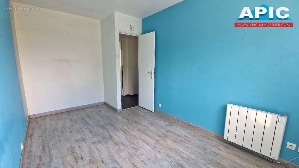 Pièces - Appartement 4 Pièces en Copropriété à Groslay