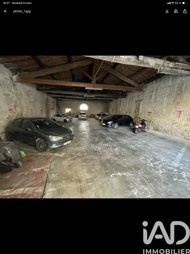 Garaaž - Large Garage near Béziers Centre