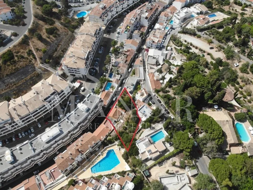 Vue aérienne - Luxury Development with Private Pools in Carvoeiro