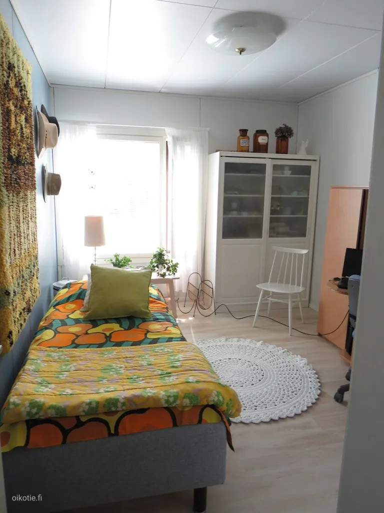 Magamistoad - Well-Maintained Terraced House with Sauna in Helsinki