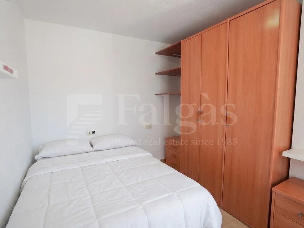 Camere da letto - Apartment with Lake View in Empuriabrava