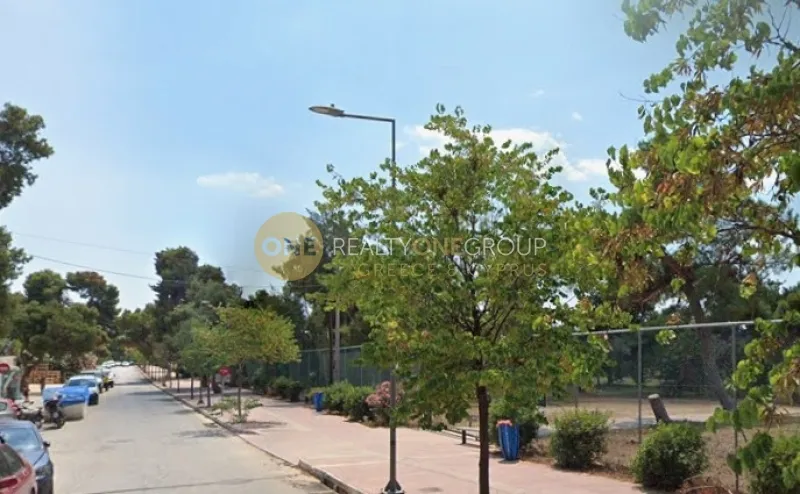 Buildable Plot with Panoramic View in Glyfada