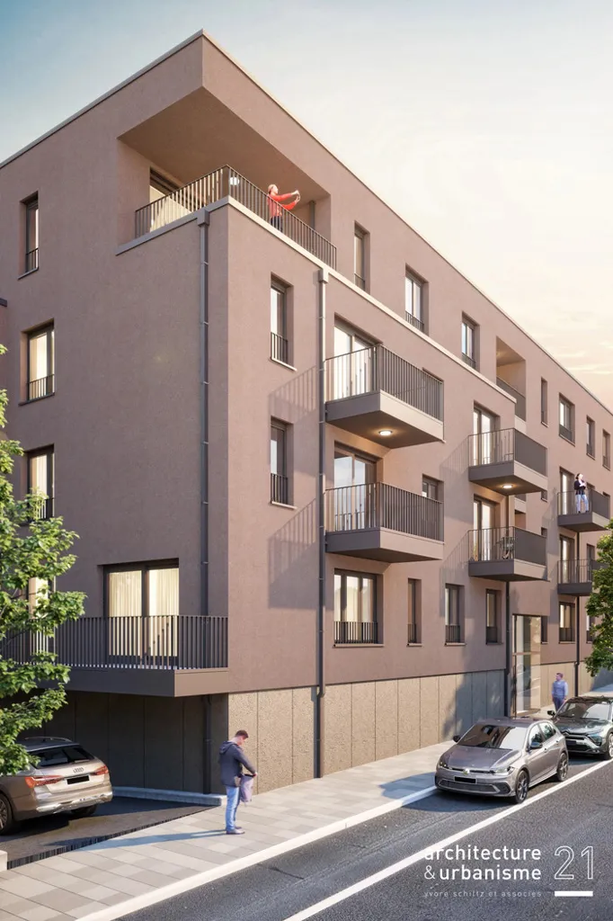 New Flat with Fibre Optic in Hollerich