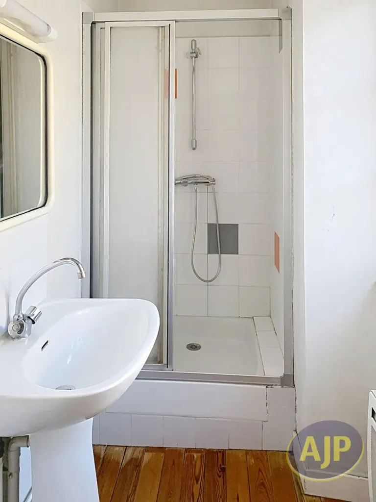 Vannitoad - 2-Bedroom Apartment in La Roche-sur-Yon