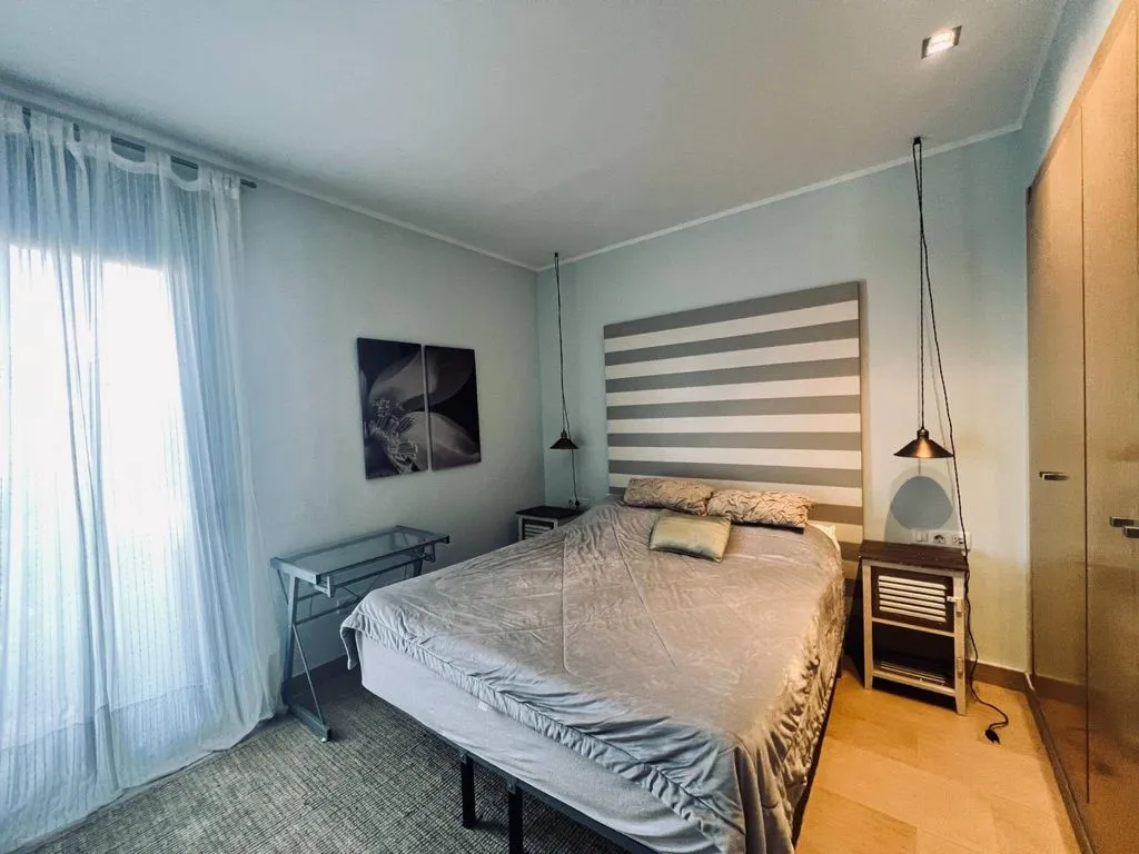 Chambres - Semidetached House with Pool in El Dorado Platja, Cambrils