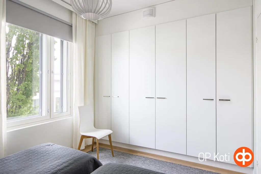 Chambres - Modern Flats with Balcony in Kuopio