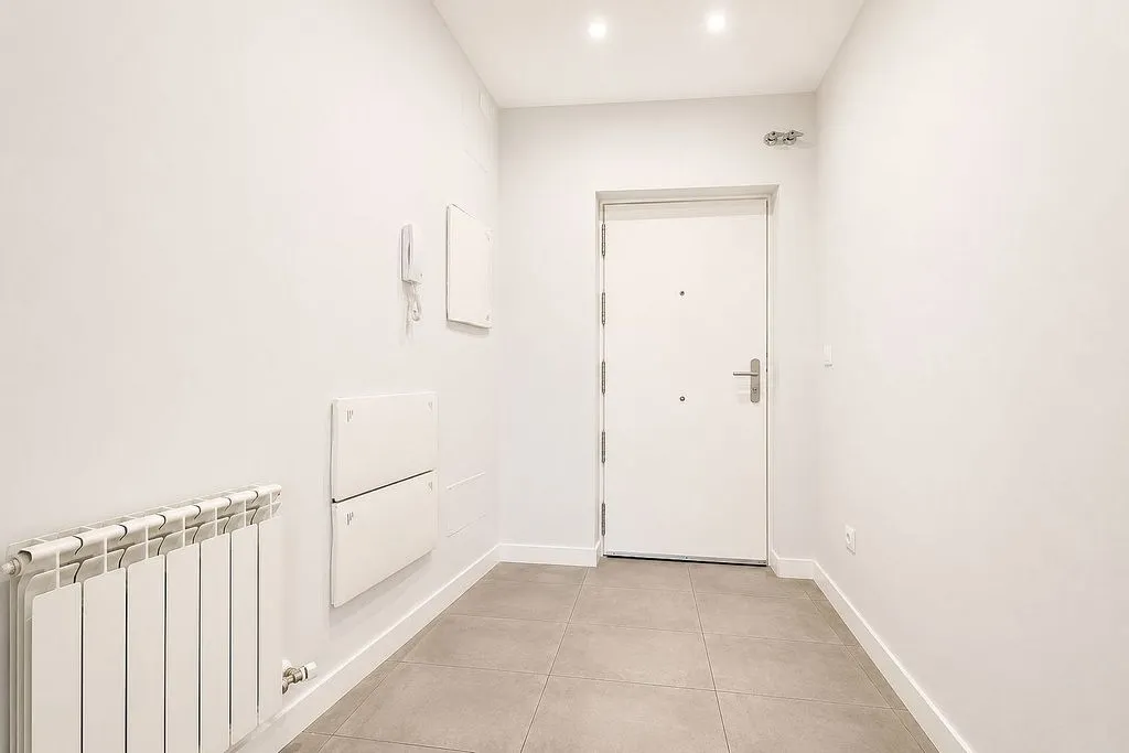 Entrée - Furnished Flat with Garage in Torrelodones Centre