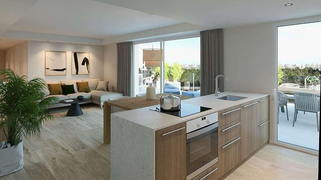 Cuisine - New Flat with Pool in Moncofa