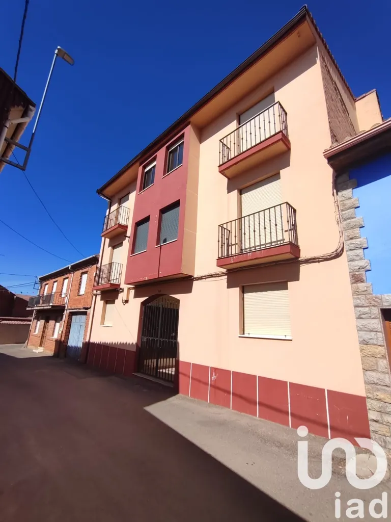Exterior - Ground Floor Flat with Patio in Cimanes del Tejar