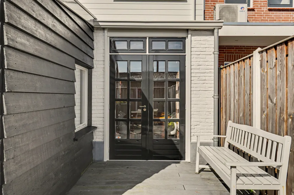 Jardin - Character House with High Finish in Klundert