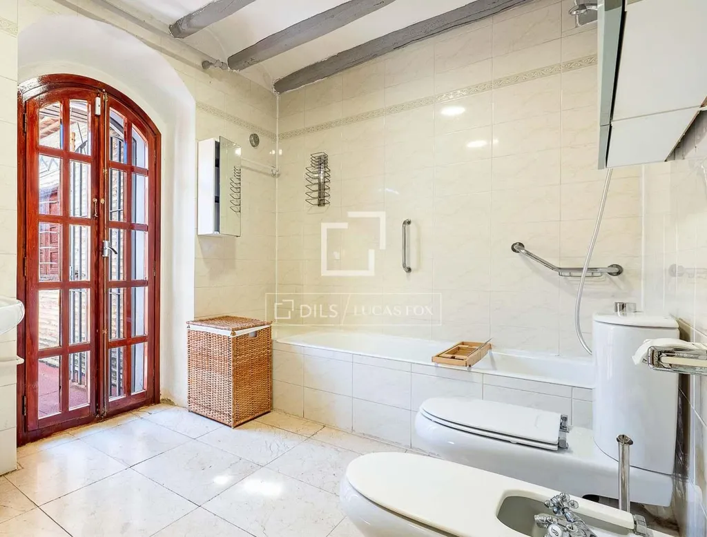 Bagni - Stone Villa with Tourist License in Cambrils