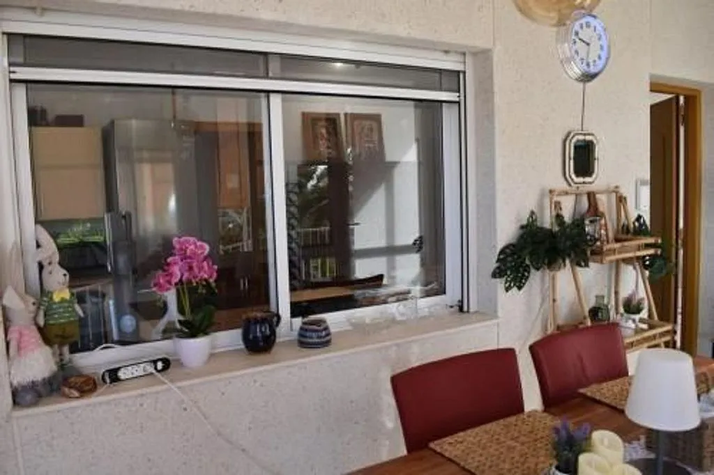 Terrasse - Rustic Villa with Sea View in Montnegre