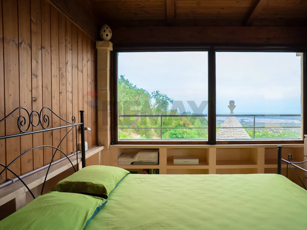Chambres - Villa with Panoramic View in Fasano