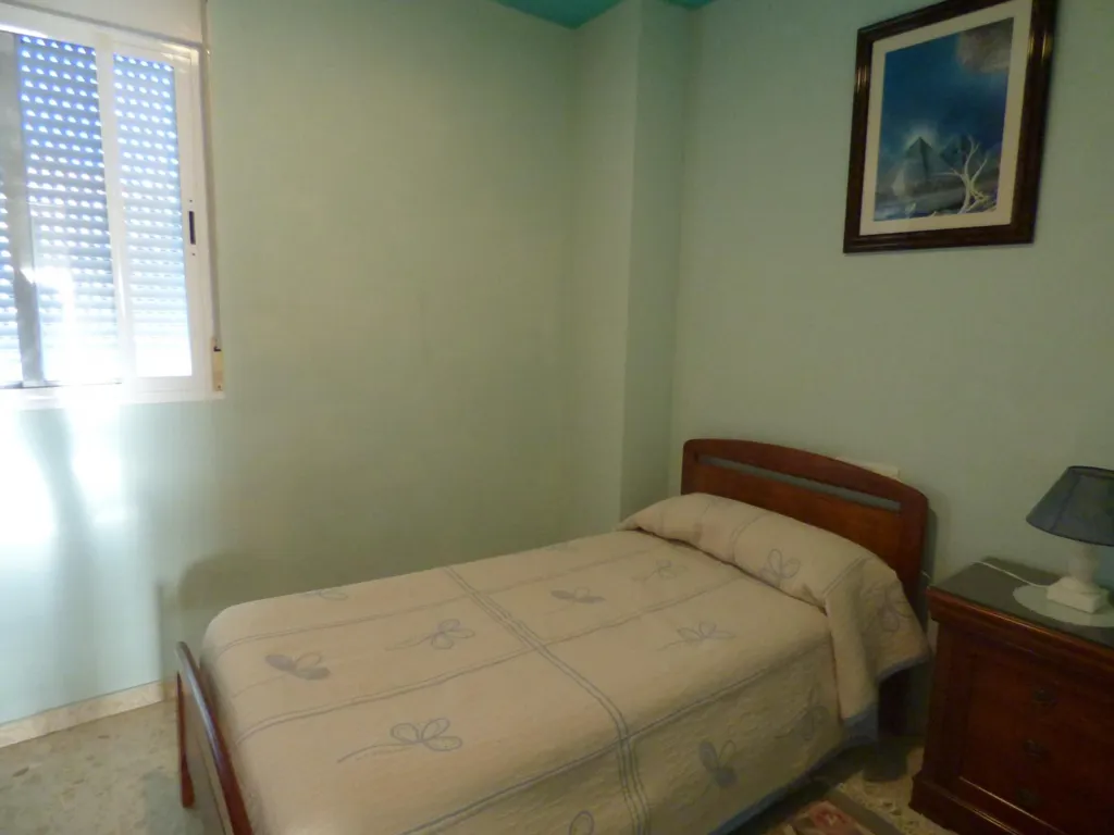 Magamistoad - Spacious Flat with Terrace in Torre del Mar