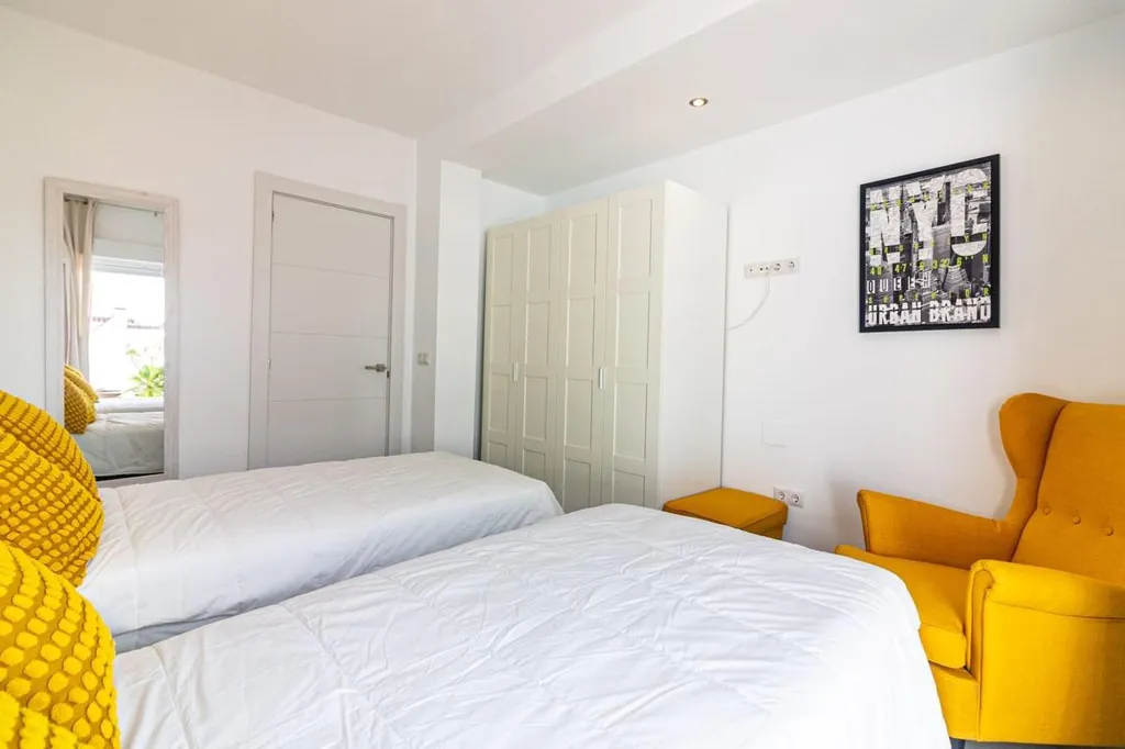 Camere da letto - Renovated Villa with Pool in Benalmádena Costa