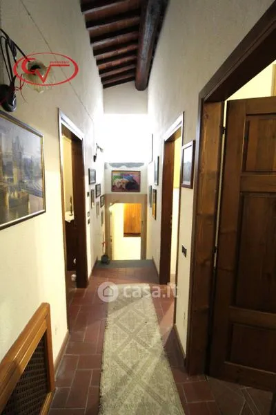 Ingresso - Villa indipendente con piscina a Terranuova Bracciolini