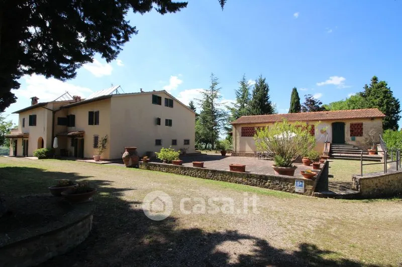 Exterior - Rustic Agriturismo with Pool in Montespertoli