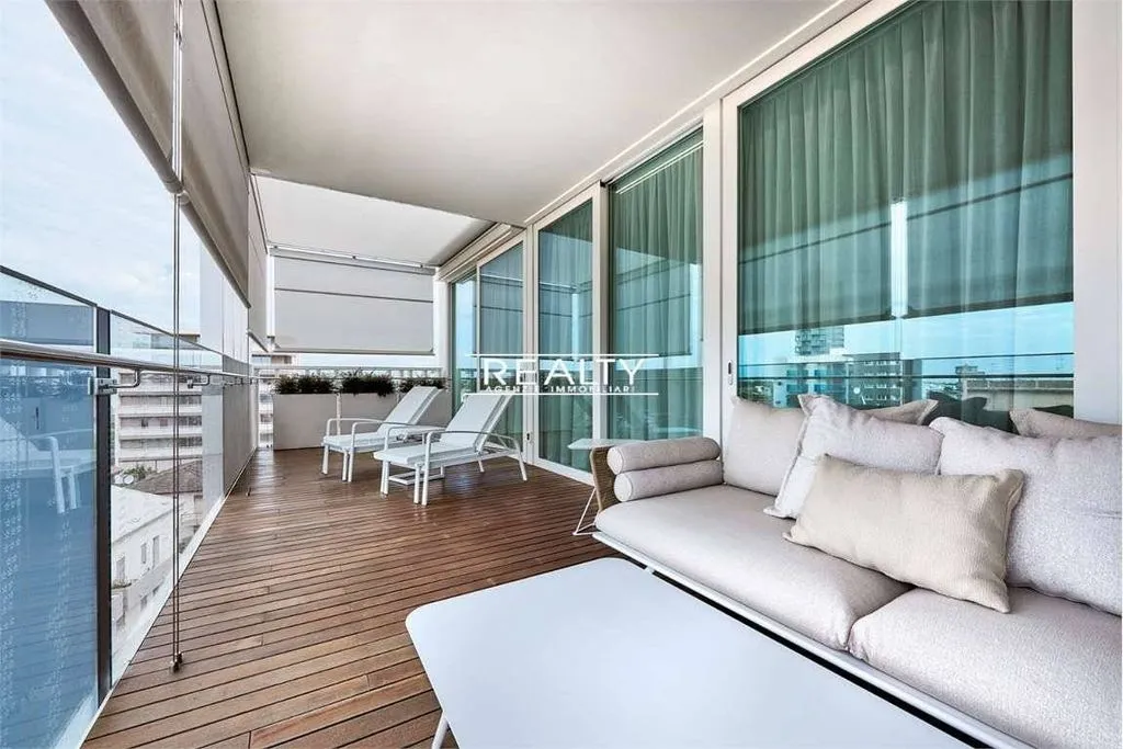 Rõdu - Luxury Flat with Sea View in Jesolo
