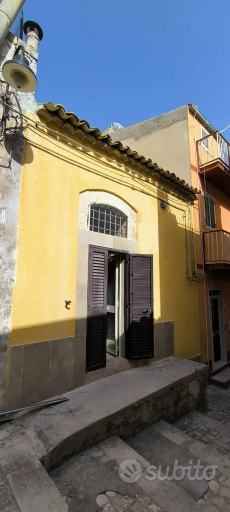 Esterno - Furnished Apartment near Scicli Centre