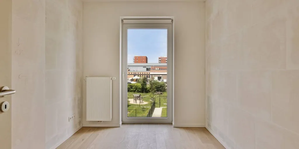 Esik - Apartment with Park View in Gent Dockside