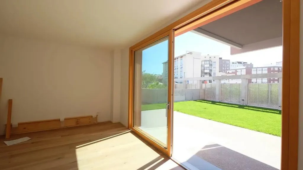 Soggiorno - Architectural Villa with Garden in Pordenone