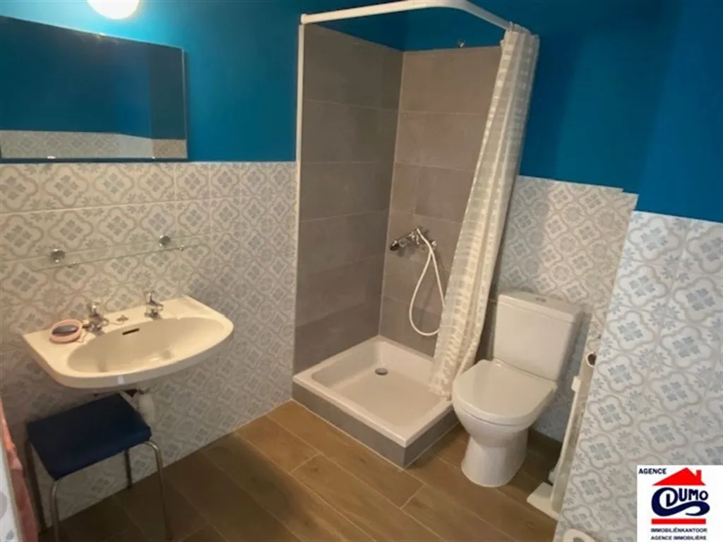 Vannitoad - Furnished Studio with Sea View in Westende