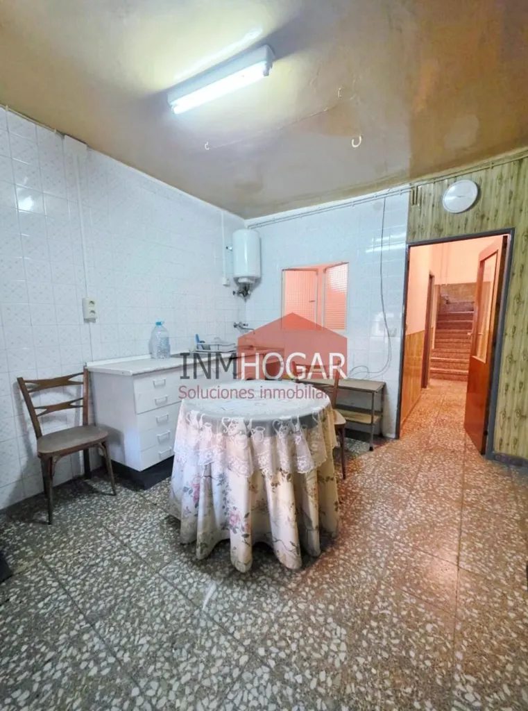 Salle à manger - Historic House with Character in El Barraco