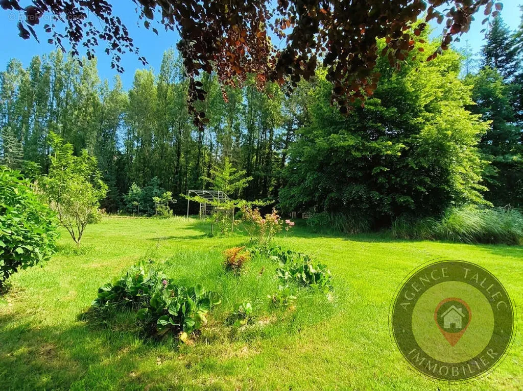 Giardino - Leisure Plot with Orchard near Dinan