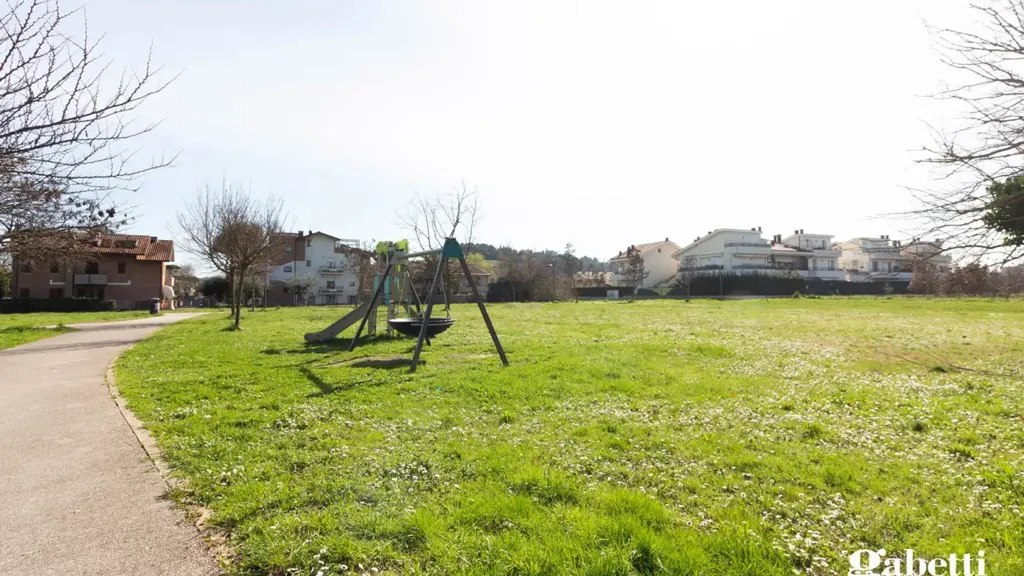 Aed - Ground Floor Apartment with Garden in Cattolica