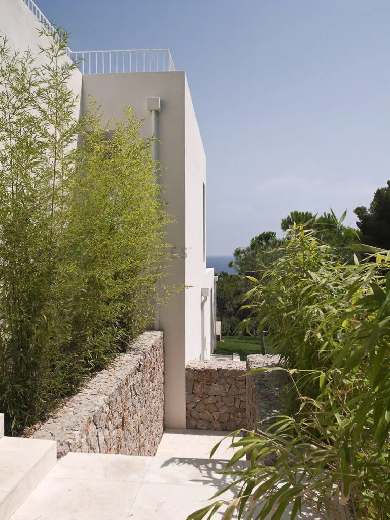 Terrass - Classic Villa with Sea Views in Costa de los Pinos